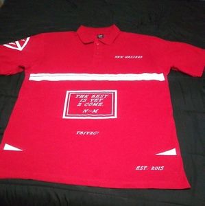 Polo style New Message Clothing Co. Shirt
